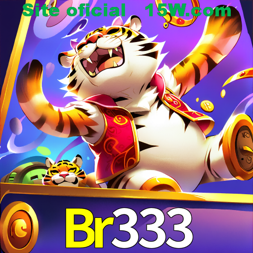 Imagem promocional da Br333 mostrando a plataforma e suas vantagens